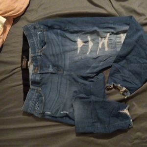 Torrid jeans